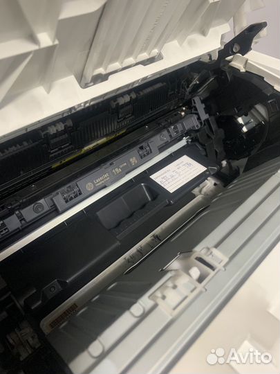 Принтер лазерный мфу hp