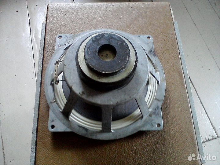 Широкополосные динамики