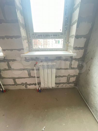 3-к. квартира, 60,4 м², 6/12 эт.