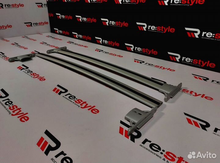 Рейлинги поперечные Prado120/Rx330/Rav4 xLdeQ2