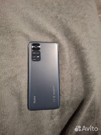 Xiaomi Redmi Note 11S, 6/128 ГБ