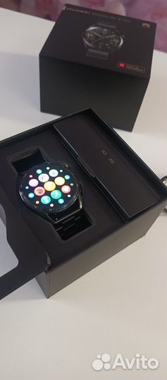 Смарт часы huawei watch gt 3 46mm