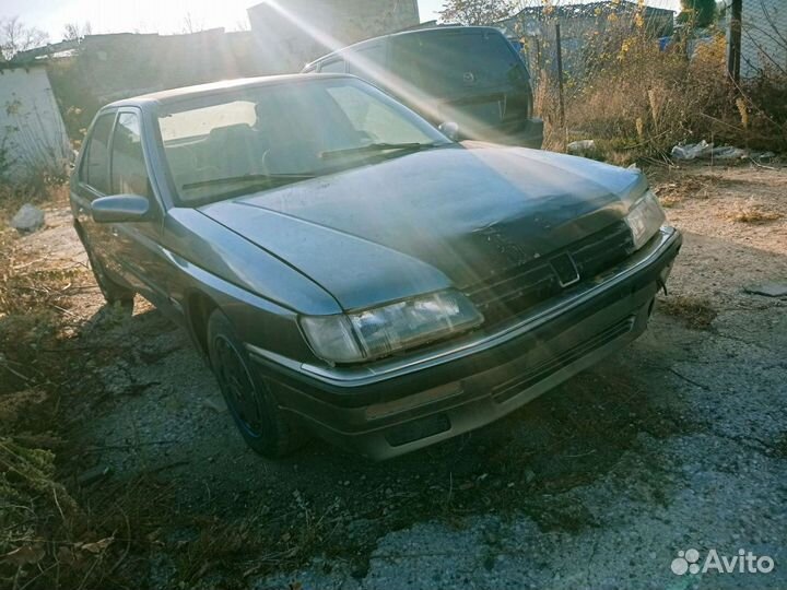 Peugeot 605 разбор частями