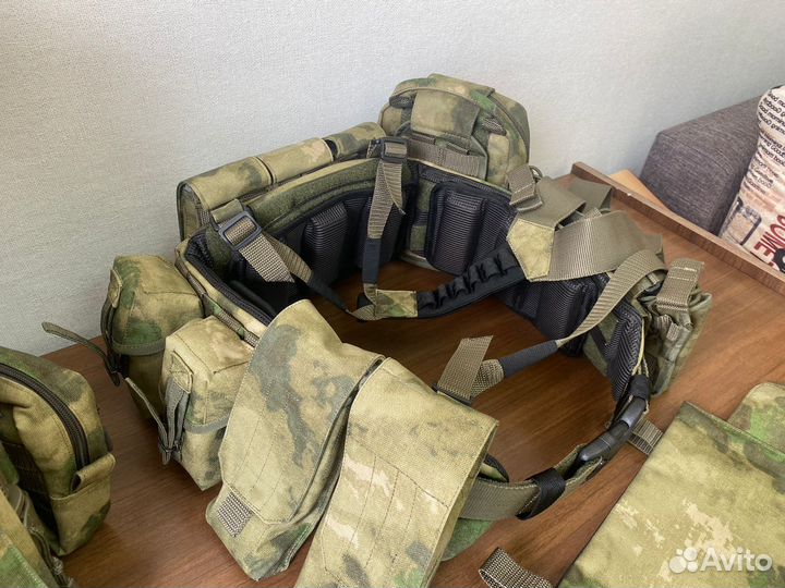 Бронежилет Плитник Капы