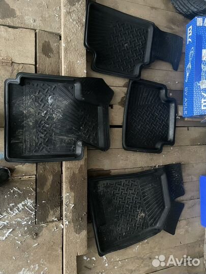 Коврики kia sportage 3