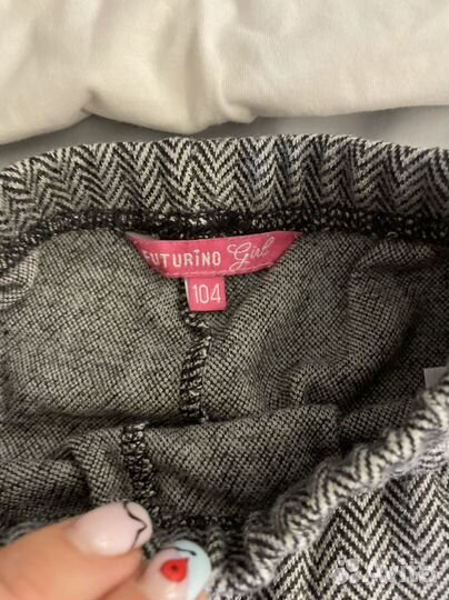 Пакет вещей девочке 4-5 лет(zara, gulliver)