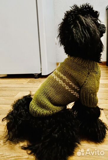 Пуловер для собак и кошек