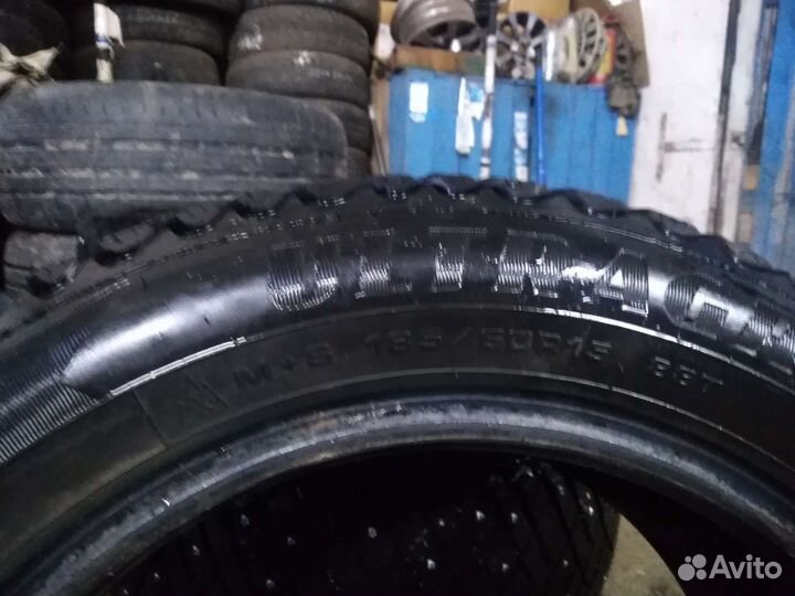 Goodyear UltraGrip 185/60 R15