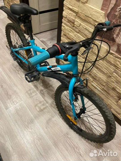 Велосипед подростковый 20