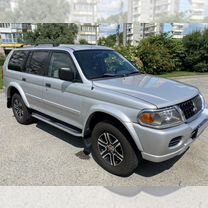 Mitsubishi Montero 3.5 AT, 2003, 309 000 км, с пробегом, цена 1 090 000 руб.