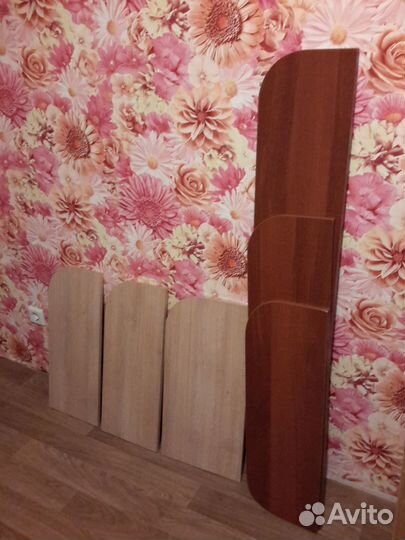 Полки мебельные