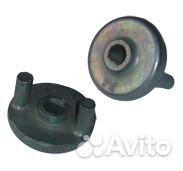 Полумуфта пжд-30 д.6мм наруж.д.24мм