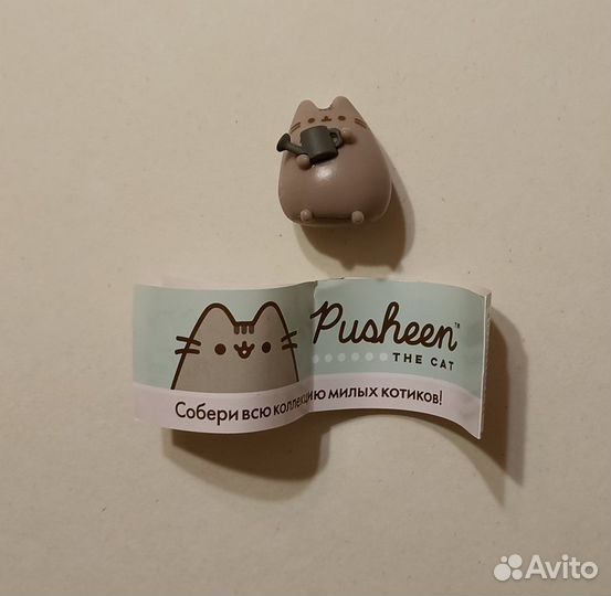 Игрушки фигурки Kinder