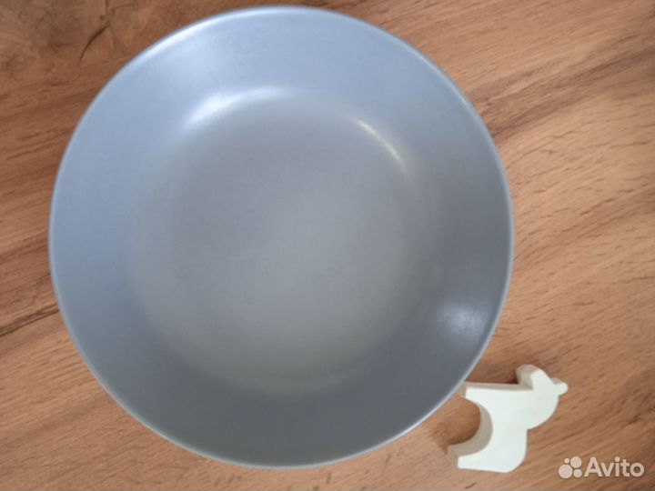 Тарелка глубокая IKEA