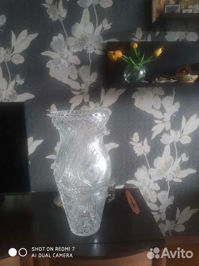 Ваза большая напольная