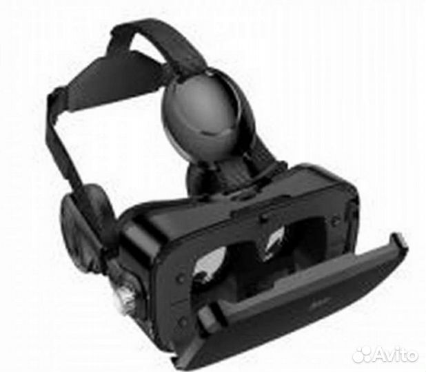 Маска oculus (VR очки Hoco DGA03 Черные)