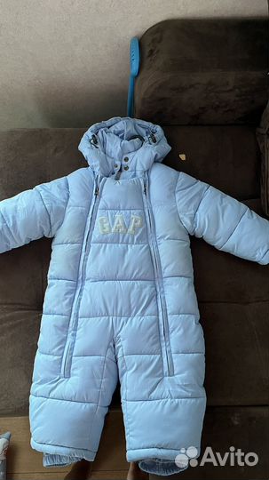 Комбинезон для мальчика