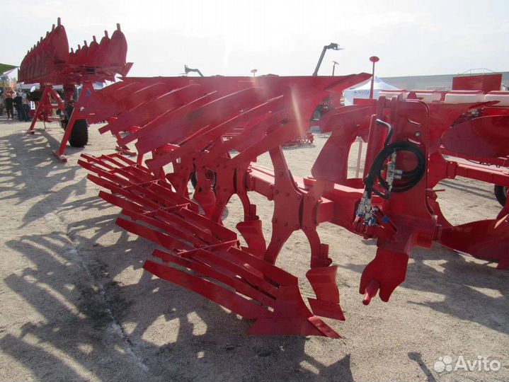 Плуг Agro-masz PO, 2022