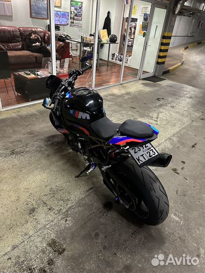Bmw s1000r