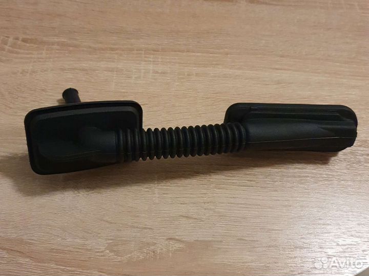 Чехол проводки на дверь Skoda fabia yeti