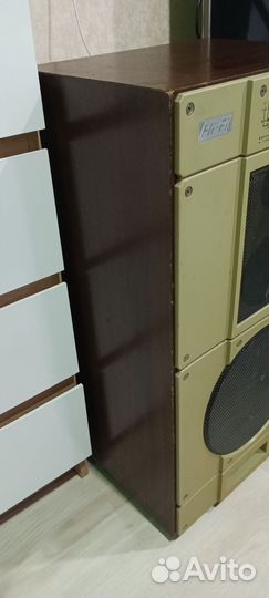 Колонки Радиотехника s90b 8Ом