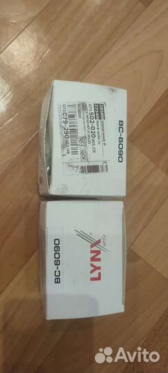 Ремкомплект заднего тормозного суппорта