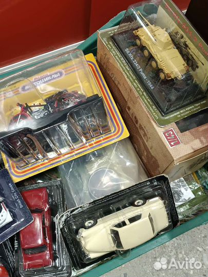 Модели автомобилей 1 43