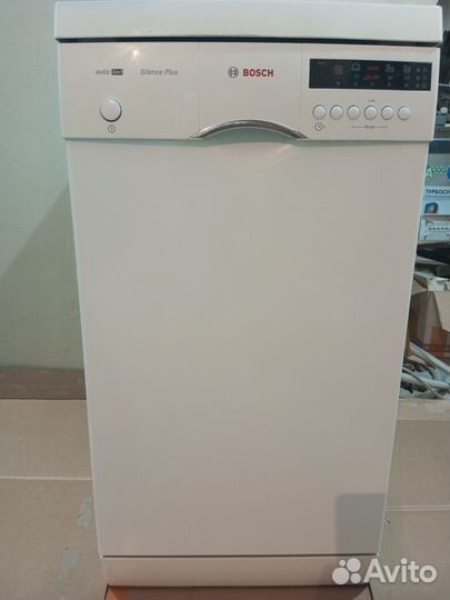 Посудомоечная машина bosch
