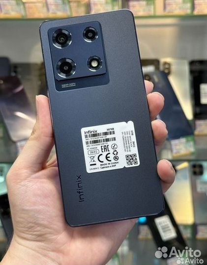 Infinix NOTE 30 Pro, 8/256 ГБ