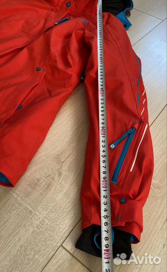 Куртка горнолыжная женская Salomon,S,Advanced skin