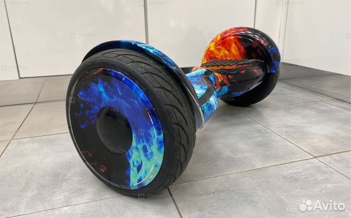 Бм14 Гироскутер