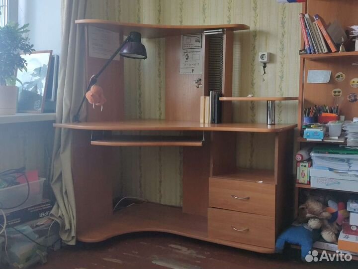 Компьютерный стол бу