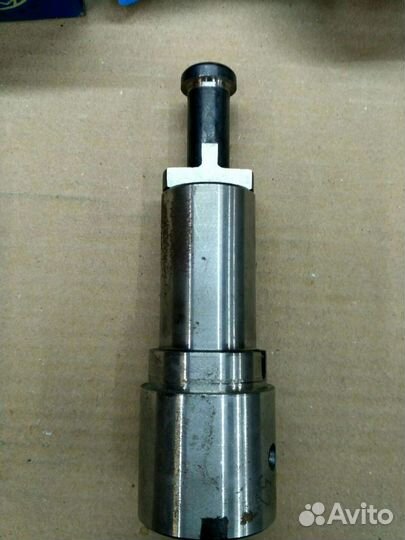 Плунжерная пара