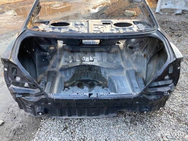 Задняя часть от марка 110 кузов