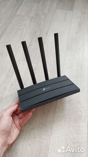 Wi Fi роутер TP-link Archer C80