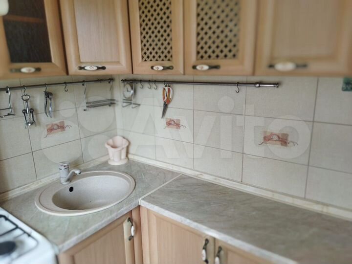 2-к. квартира, 45 м², 4/5 эт.