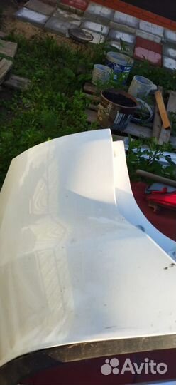 Задний бампер Chery tiggo 7 про 2023 год