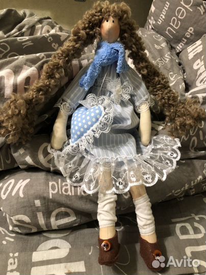 Кукла тильда