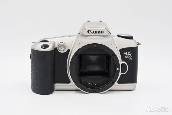 Фотоаппарат Canon EOS 500N Body (состояние 4)