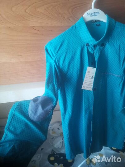 Рубашка на мальчика