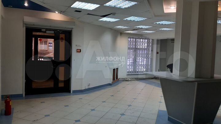 Офис, 552.9 м²