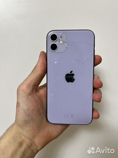 iPhone 11, 64 ГБ