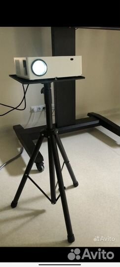 Аренда проектора и экрана