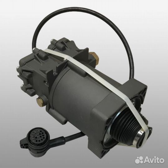 Пгу сцепления электро c I-Shift Volvo FM12, FM9