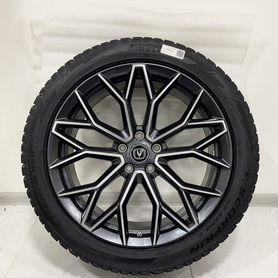 Новые Changan Uni-T, Pirelli Ice Zero 2 245/45 R20