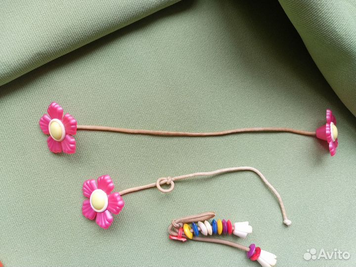 Советские заколки СССР