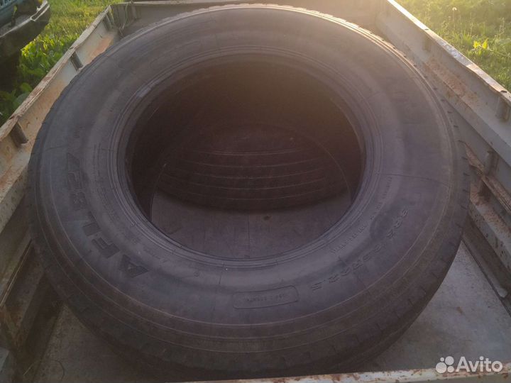 Шины диски и колеса 22.5