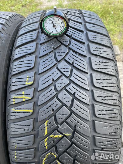 Fulda Kristall Control HP 2 215/55 R17