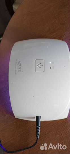 Лампа для ногтей