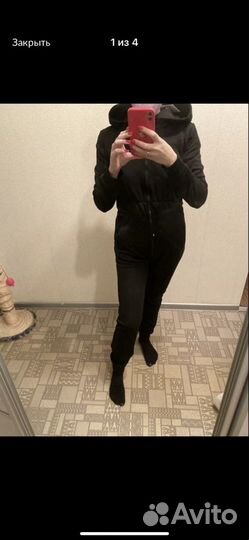 Комбинезон женский 42-44